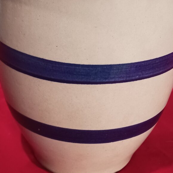 Robinson Ransbottom Roseville Ohio Kitchen Crock - Picture 6 of 6